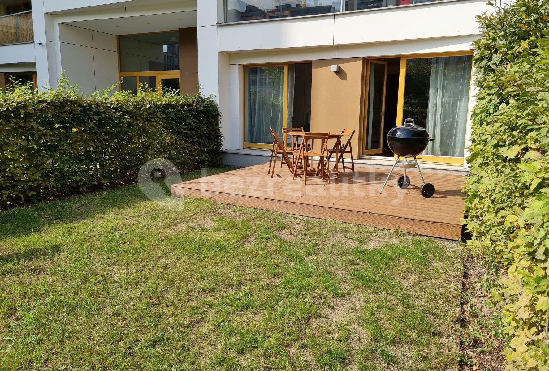 1 bedroom with open-plan kitchen flat to rent, 58 m², Za Karlínským přístavem, Prague, Prague 1 bedroom with open-plan kitchen flat to rent, 58 m², Za Karlínským přístavem, Prague, Prague