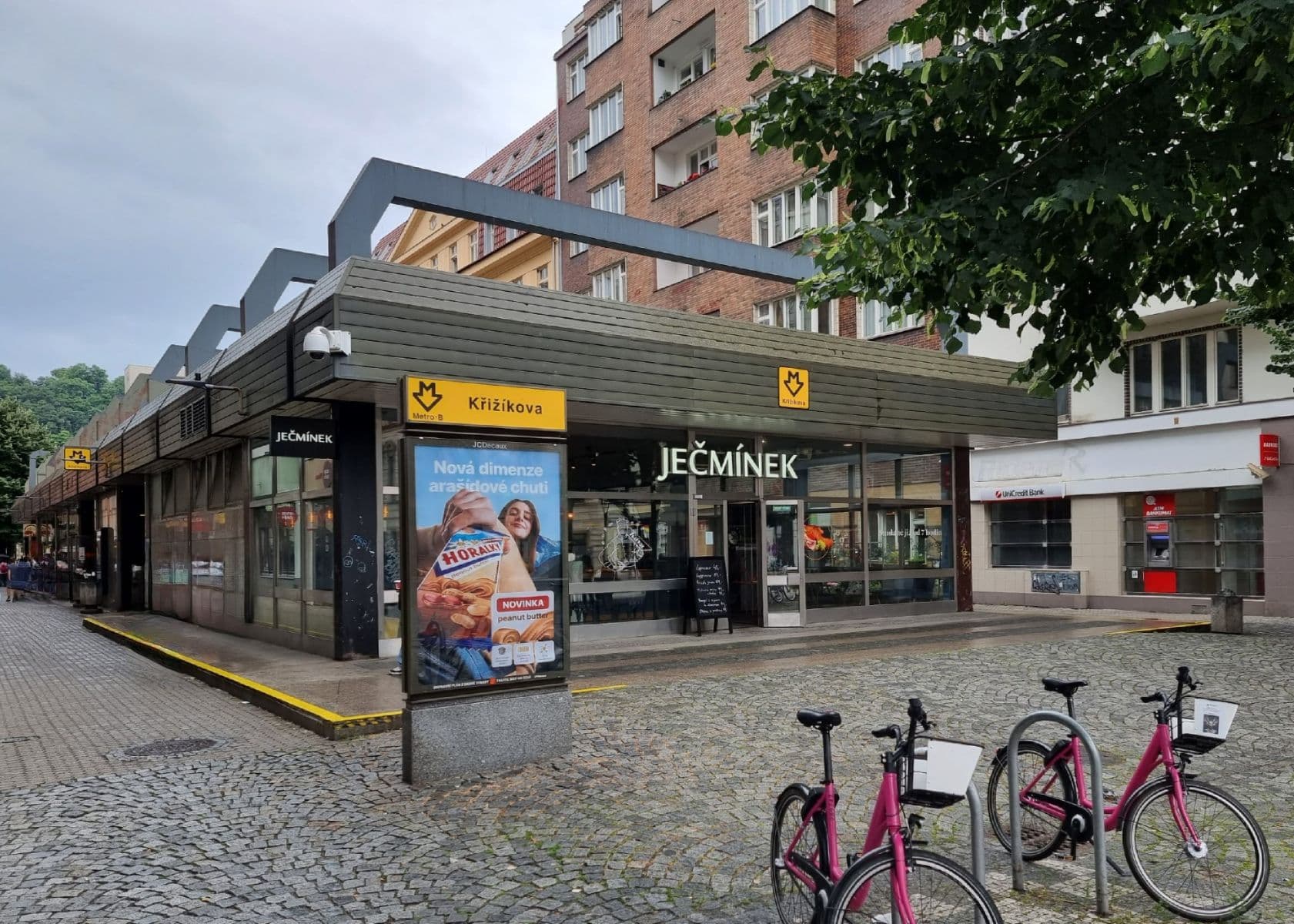 1 bedroom with open-plan kitchen flat to rent, 58 m², Za Karlínským přístavem, Prague, Prague 1 bedroom with open-plan kitchen flat to rent, 58 m², Za Karlínským přístavem, Prague, Prague