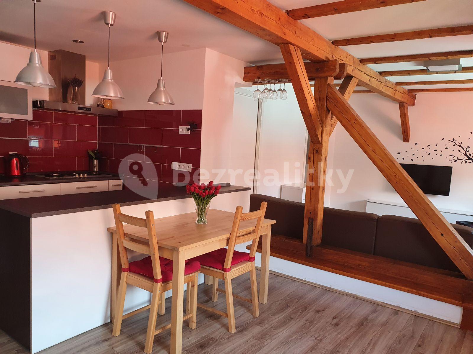 1 bedroom with open-plan kitchen flat to rent, 65 m², V Háji, Prague, Prague