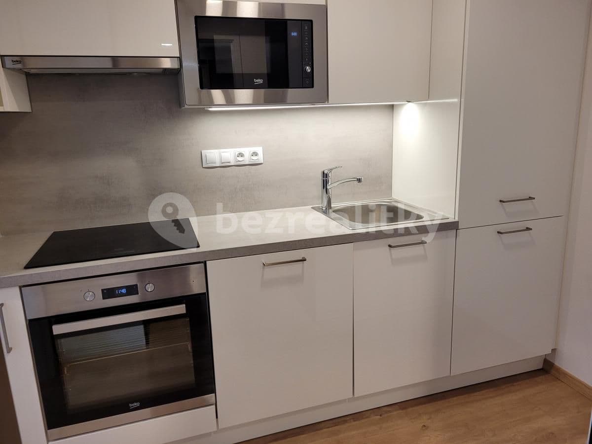 2 bedroom flat to rent, 42 m², Mukařovského, Prague, Prague 2 bedroom flat to rent, 42 m², Mukařovského, Prague, Prague