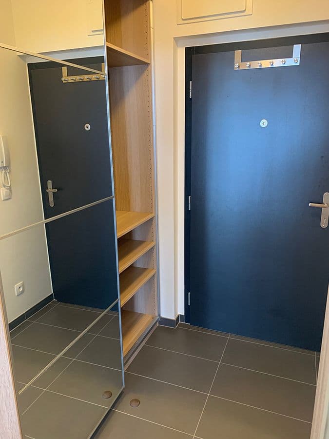 Studio flat to rent, 36 m², Škrábkových, Prague, Prague Studio flat to rent, 36 m², Škrábkových, Prague, Prague