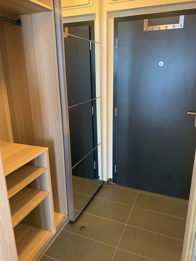 Studio flat to rent, 36 m², Škrábkových, Prague, Prague Studio flat to rent, 36 m², Škrábkových, Prague, Prague