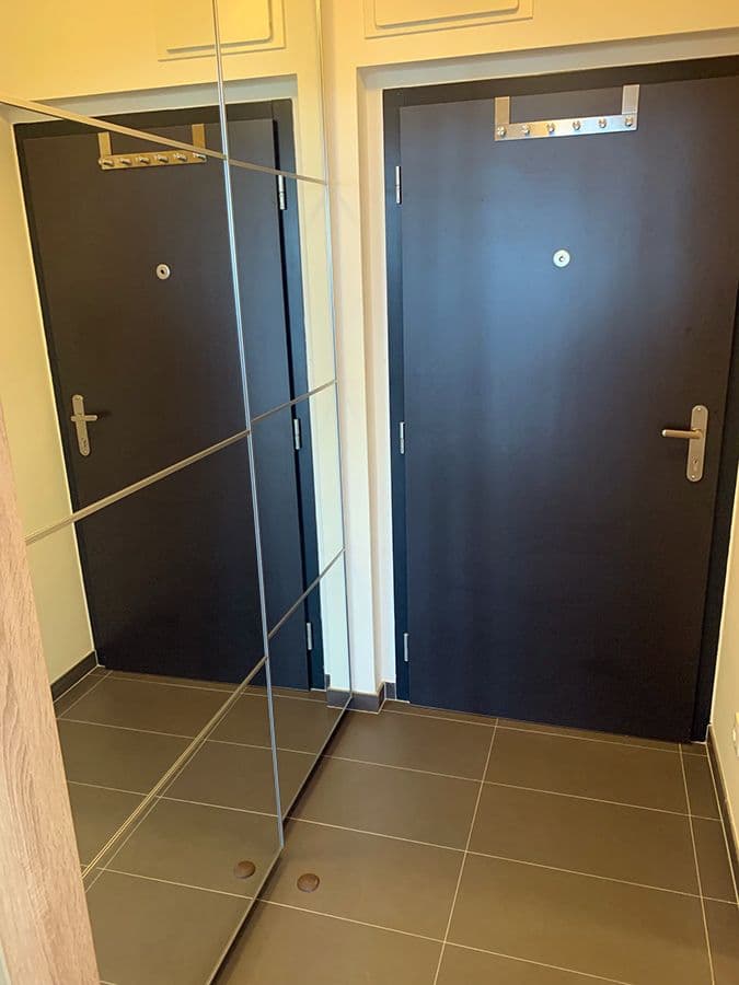 Studio flat to rent, 36 m², Škrábkových, Prague, Prague Studio flat to rent, 36 m², Škrábkových, Prague, Prague