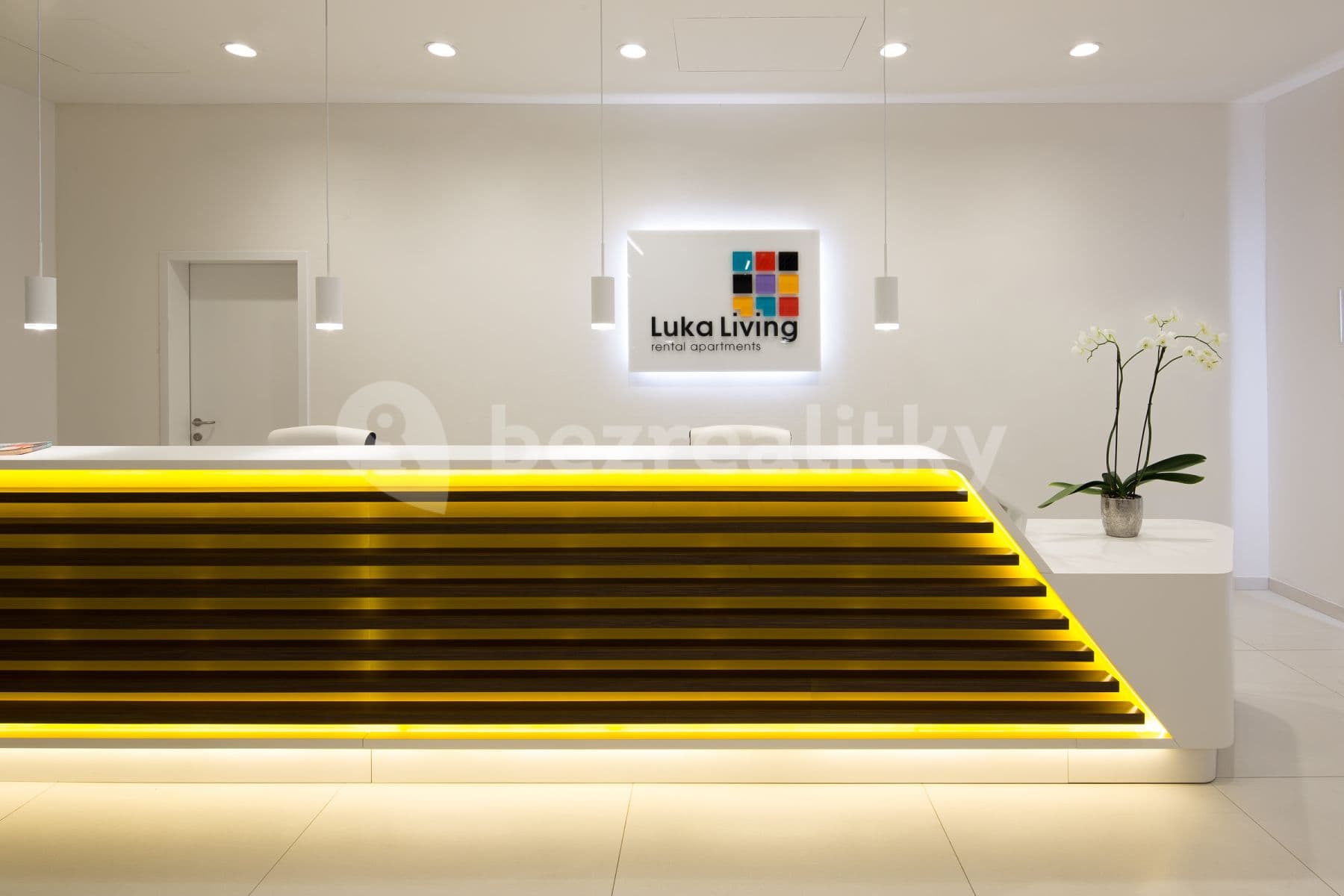 2 bedroom with open-plan kitchen flat to rent, 90 m², Mukařovského, Prague, Prague 2 bedroom with open-plan kitchen flat to rent, 90 m², Mukařovského, Prague, Prague