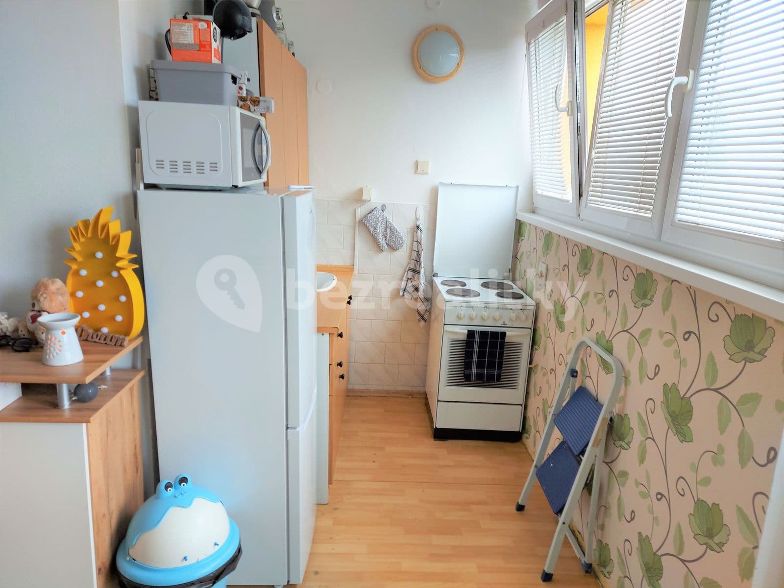 Studio flat to rent, 23 m², Riegrova, Příbram, Středočeský Region Studio flat to rent, 23 m², Riegrova, Příbram, Středočeský Region