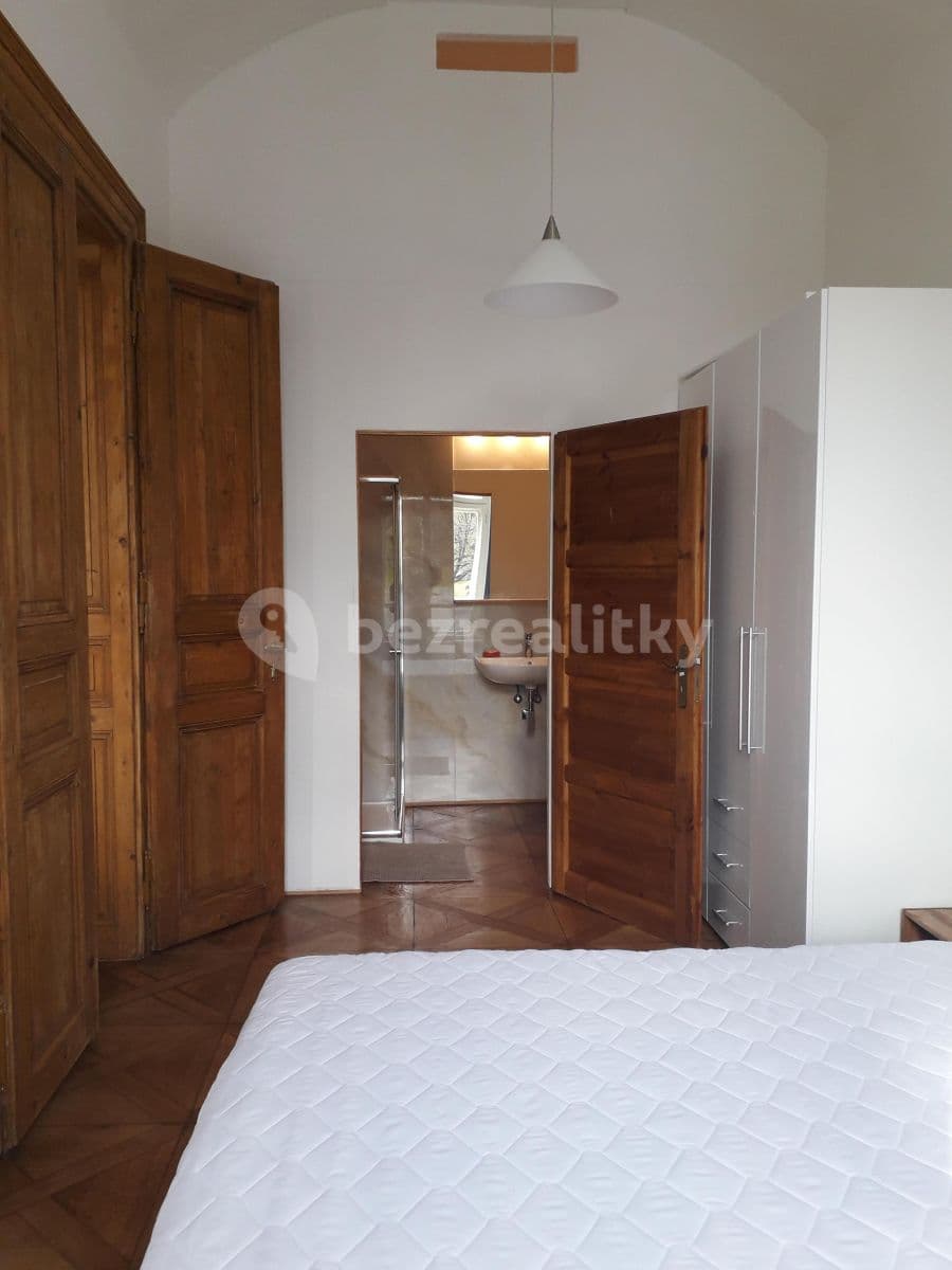 1 bedroom with open-plan kitchen flat to rent, 60 m², Bolzanova, Prague, Prague 1 bedroom with open-plan kitchen flat to rent, 60 m², Bolzanova, Prague, Prague