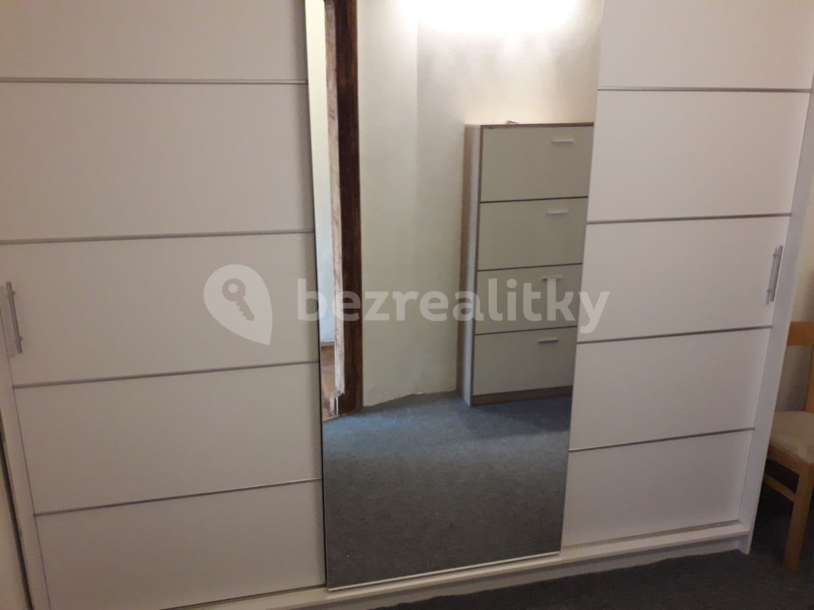 1 bedroom with open-plan kitchen flat to rent, 60 m², Bolzanova, Prague, Prague 1 bedroom with open-plan kitchen flat to rent, 60 m², Bolzanova, Prague, Prague
