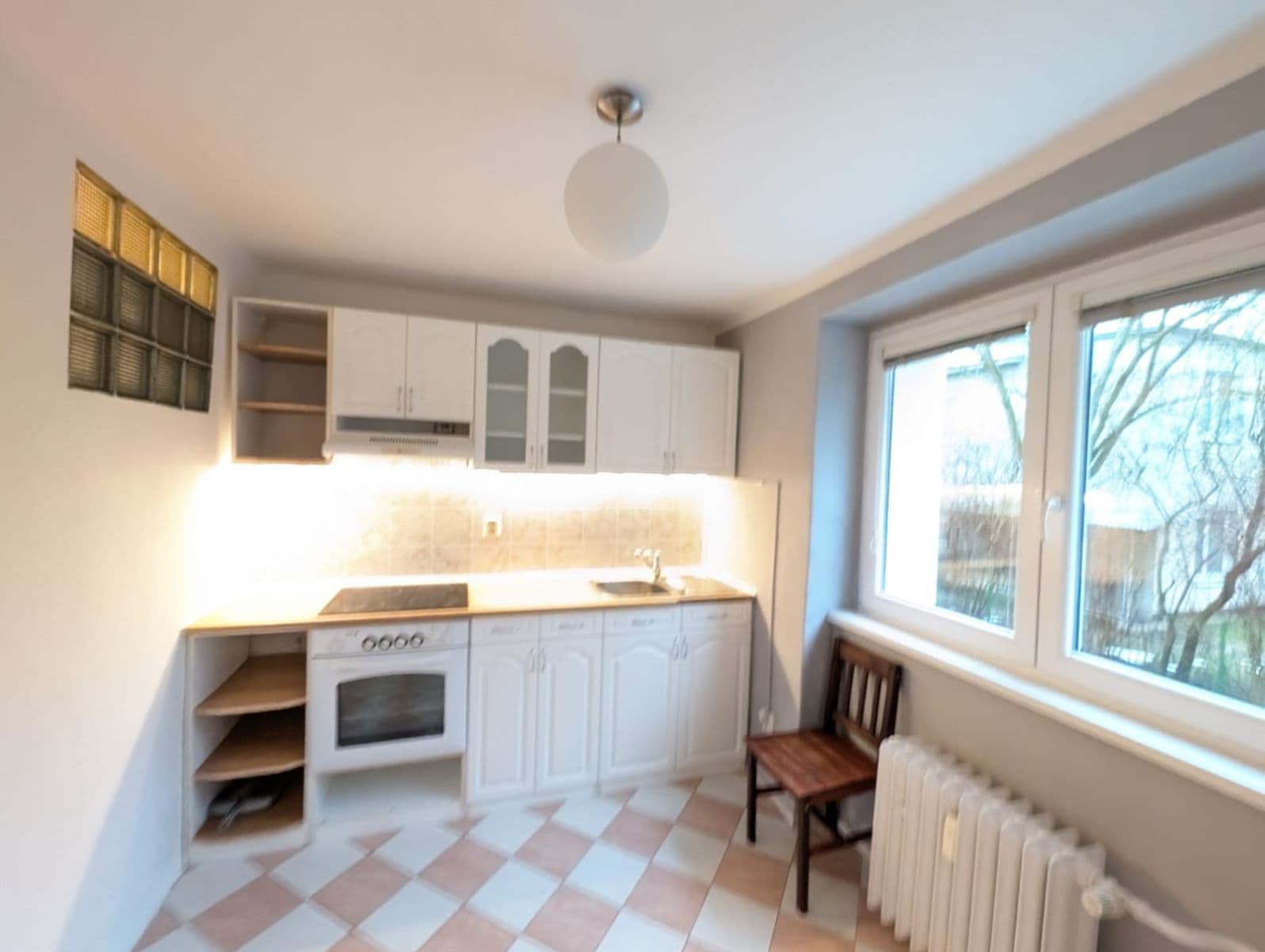 1 bedroom flat to rent, 30 m², Raisova, Plzeň, Plzeňský Region 1 bedroom flat to rent, 30 m², Raisova, Plzeň, Plzeňský Region