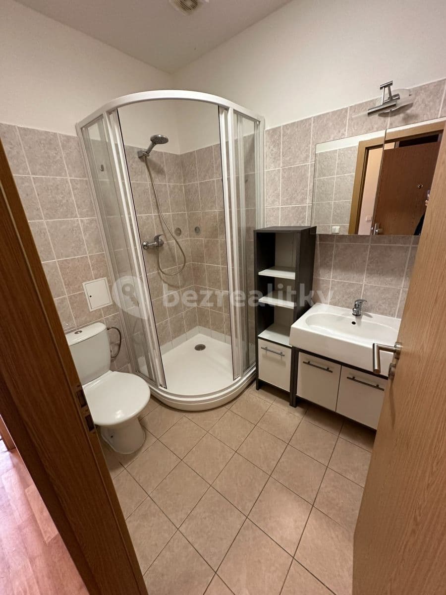 Studio flat to rent, 27 m², Obecní, Chyňava, Středočeský Region Studio flat to rent, 27 m², Obecní, Chyňava, Středočeský Region