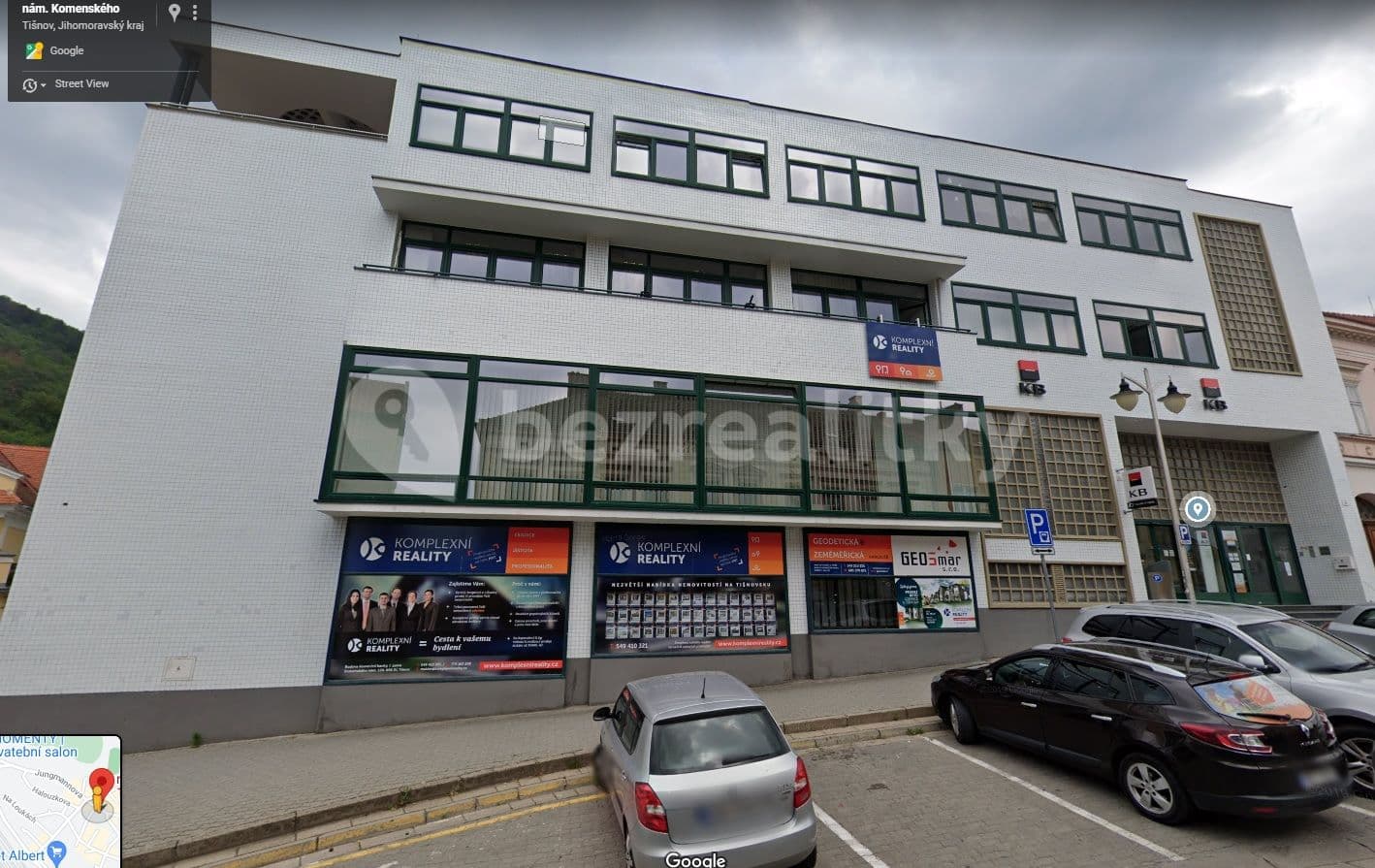 2 bedroom flat to rent, 53 m², nám. Komenského, Tišnov, Jihomoravský Region 2 bedroom flat to rent, 53 m², nám. Komenského, Tišnov, Jihomoravský Region