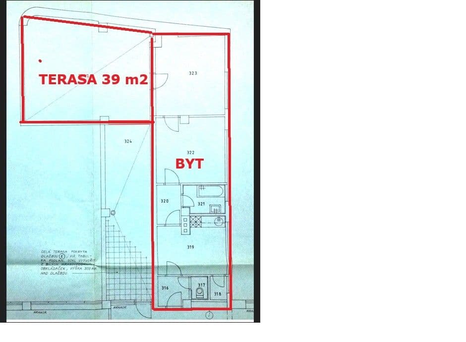 2 bedroom flat to rent, 53 m², nám. Komenského, Tišnov, Jihomoravský Region 2 bedroom flat to rent, 53 m², nám. Komenského, Tišnov, Jihomoravský Region