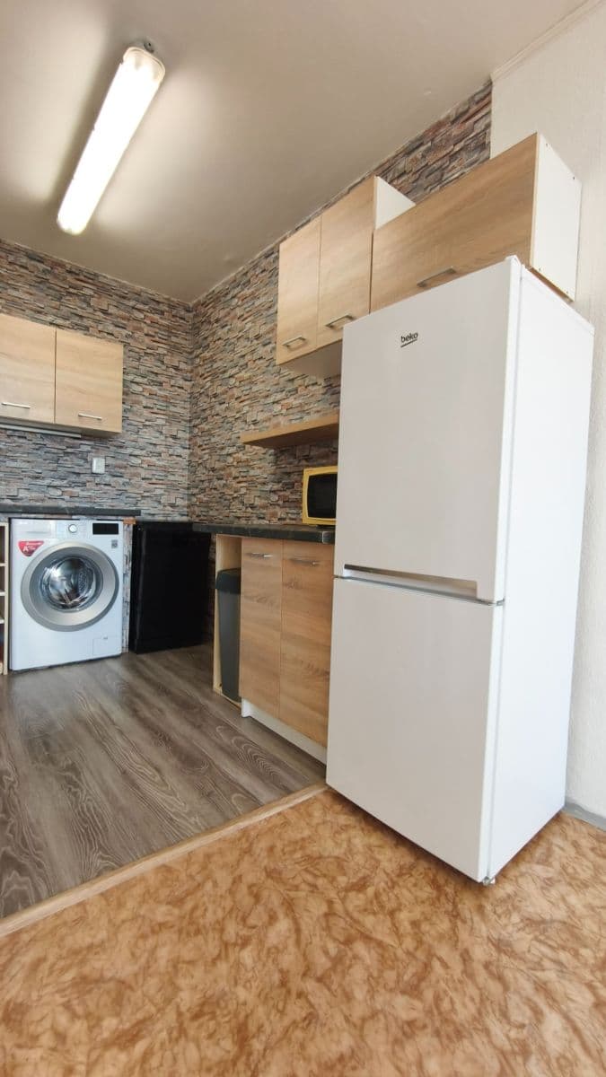 1 bedroom with open-plan kitchen flat to rent, 49 m², Hráského, Prague, Prague 1 bedroom with open-plan kitchen flat to rent, 49 m², Hráského, Prague, Prague