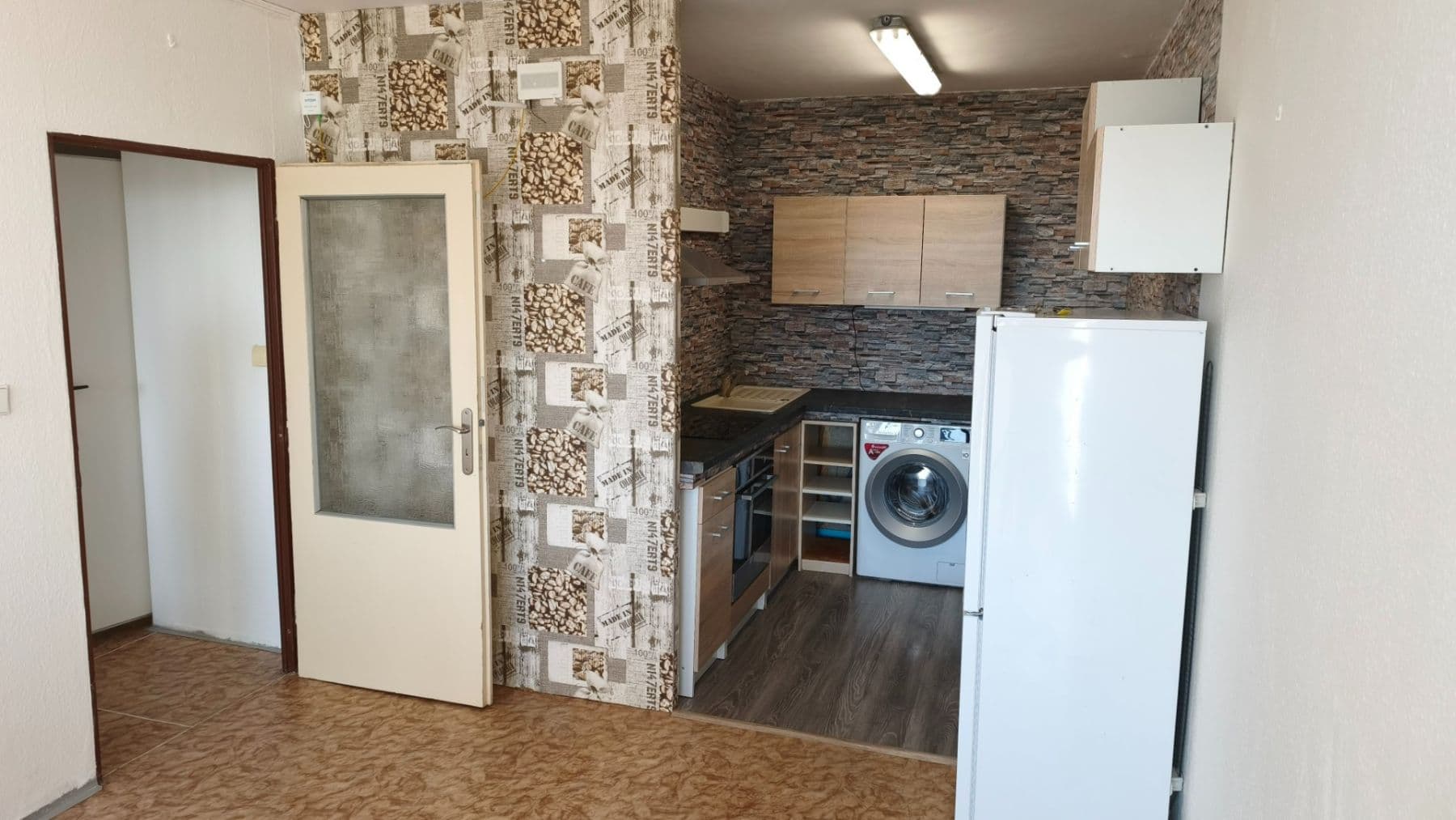 1 bedroom with open-plan kitchen flat to rent, 49 m², Hráského, Prague, Prague 1 bedroom with open-plan kitchen flat to rent, 49 m², Hráského, Prague, Prague