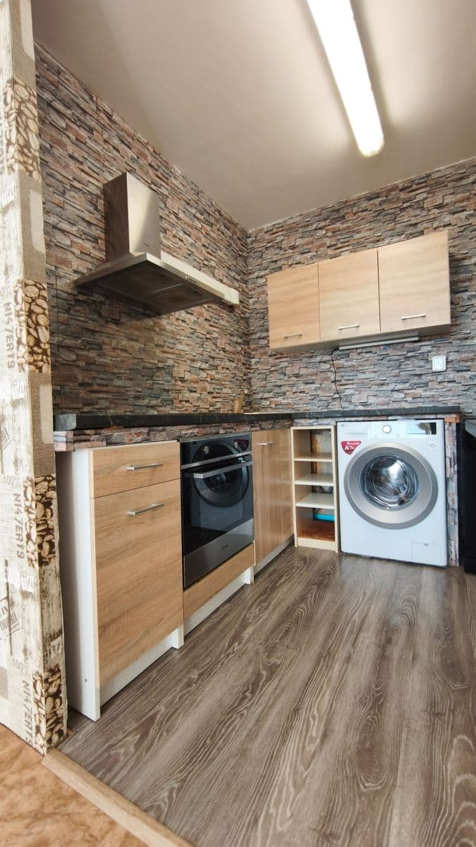 1 bedroom with open-plan kitchen flat to rent, 49 m², Hráského, Prague, Prague 1 bedroom with open-plan kitchen flat to rent, 49 m², Hráského, Prague, Prague