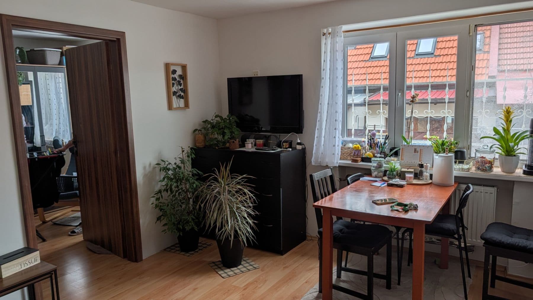 2 bedroom with open-plan kitchen flat to rent, 65 m², Pomezní, Brno, Jihomoravský Region 2 bedroom with open-plan kitchen flat to rent, 65 m², Pomezní, Brno, Jihomoravský Region