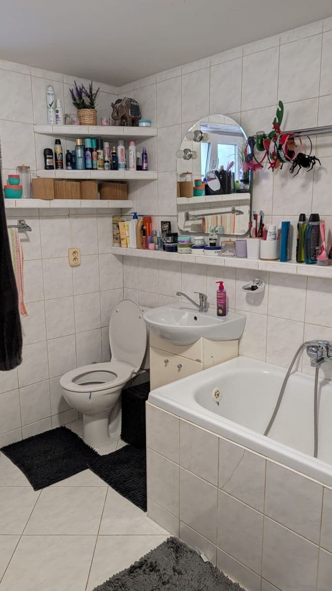 2 bedroom with open-plan kitchen flat to rent, 65 m², Pomezní, Brno, Jihomoravský Region 2 bedroom with open-plan kitchen flat to rent, 65 m², Pomezní, Brno, Jihomoravský Region