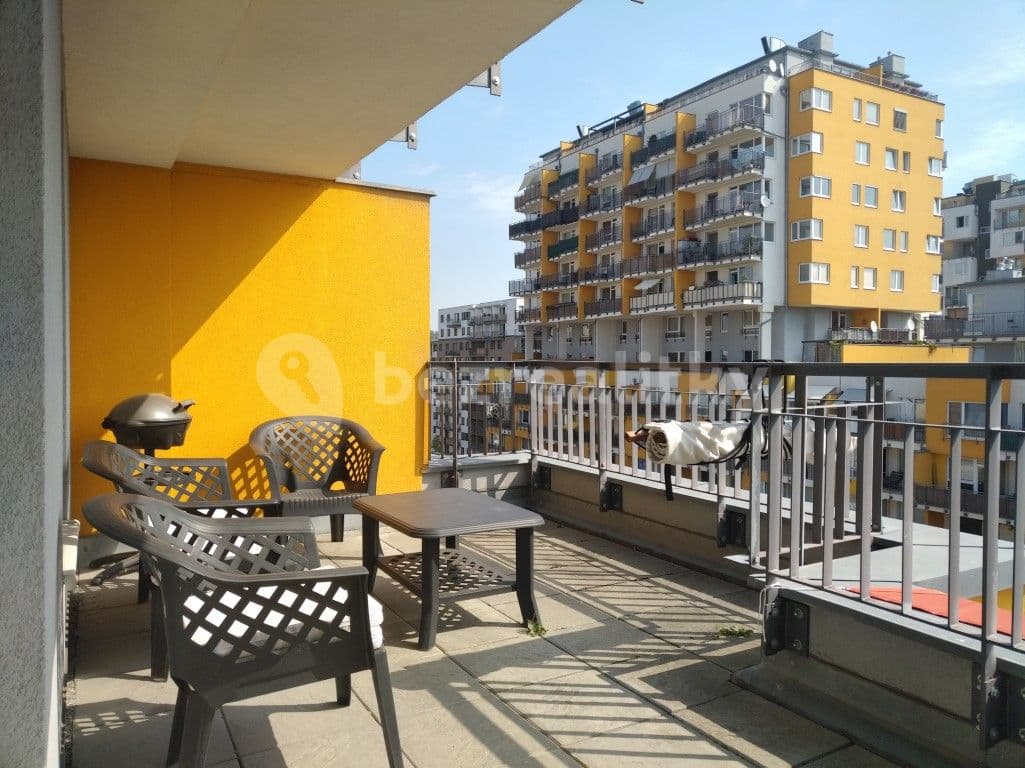 Studio flat to rent, 38 m², Kabešova, Prague, Prague Studio flat to rent, 38 m², Kabešova, Prague, Prague