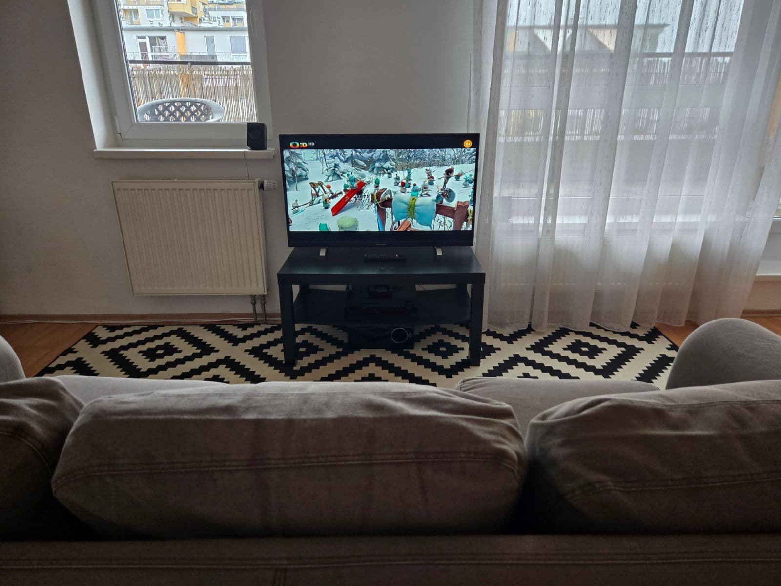 Studio flat to rent, 38 m², Kabešova, Prague, Prague Studio flat to rent, 38 m², Kabešova, Prague, Prague