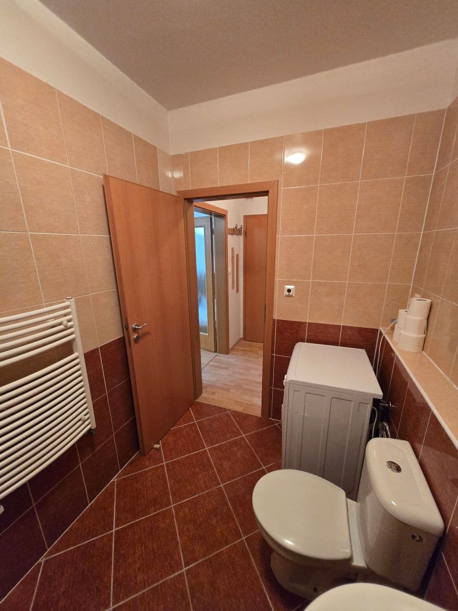 Studio flat to rent, 38 m², Kabešova, Prague, Prague Studio flat to rent, 38 m², Kabešova, Prague, Prague