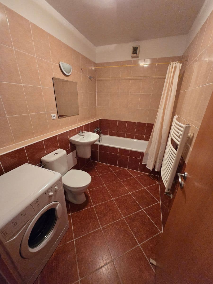 Studio flat to rent, 38 m², Kabešova, Prague, Prague Studio flat to rent, 38 m², Kabešova, Prague, Prague