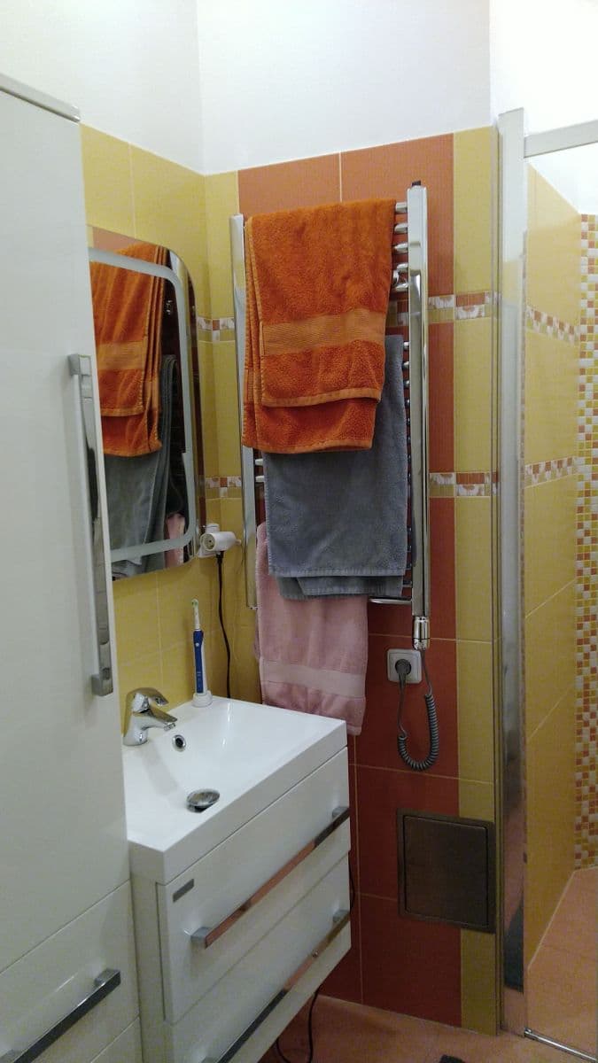 1 bedroom with open-plan kitchen flat to rent, 56 m², Hájkova, Prague, Prague 1 bedroom with open-plan kitchen flat to rent, 56 m², Hájkova, Prague, Prague