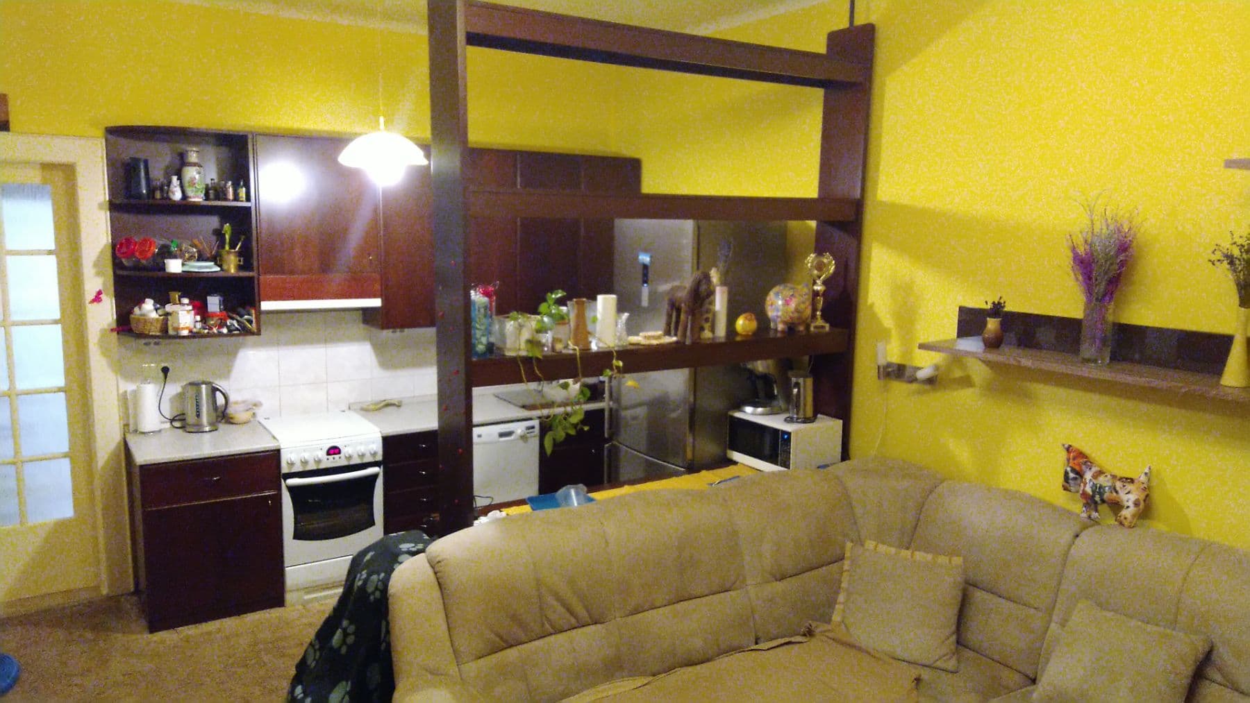 1 bedroom with open-plan kitchen flat to rent, 56 m², Hájkova, Prague, Prague 1 bedroom with open-plan kitchen flat to rent, 56 m², Hájkova, Prague, Prague