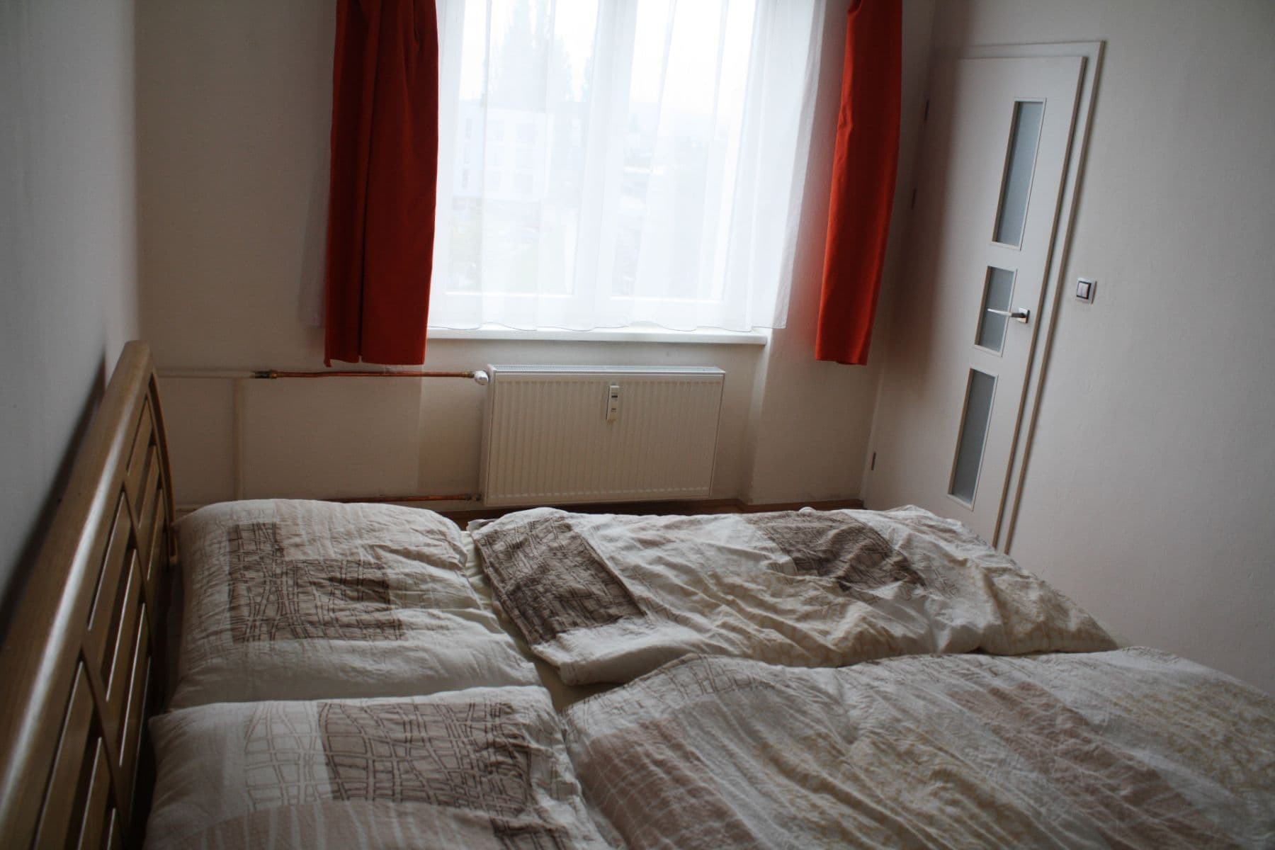1 bedroom with open-plan kitchen flat to rent, 56 m², Brojova, Plzeň, Plzeňský Region 1 bedroom with open-plan kitchen flat to rent, 56 m², Brojova, Plzeň, Plzeňský Region