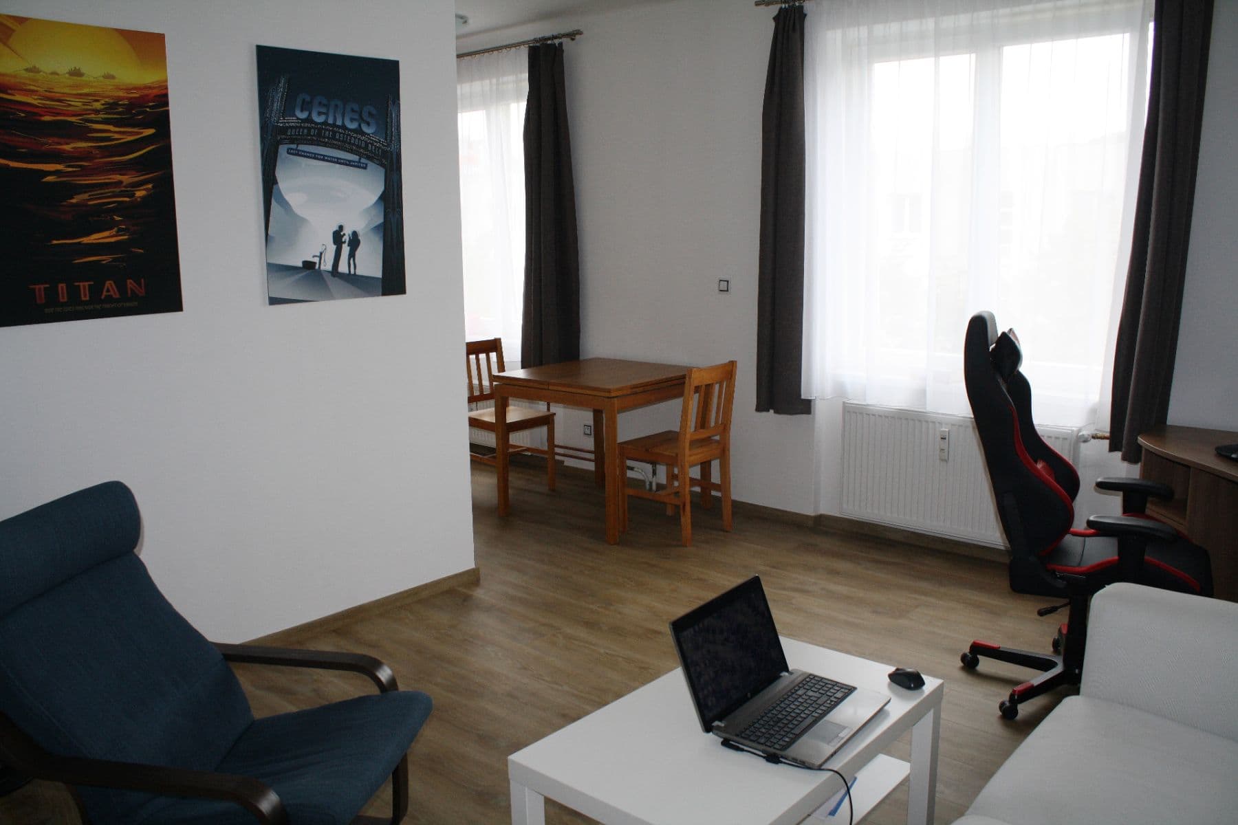 1 bedroom with open-plan kitchen flat to rent, 56 m², Brojova, Plzeň, Plzeňský Region 1 bedroom with open-plan kitchen flat to rent, 56 m², Brojova, Plzeň, Plzeňský Region