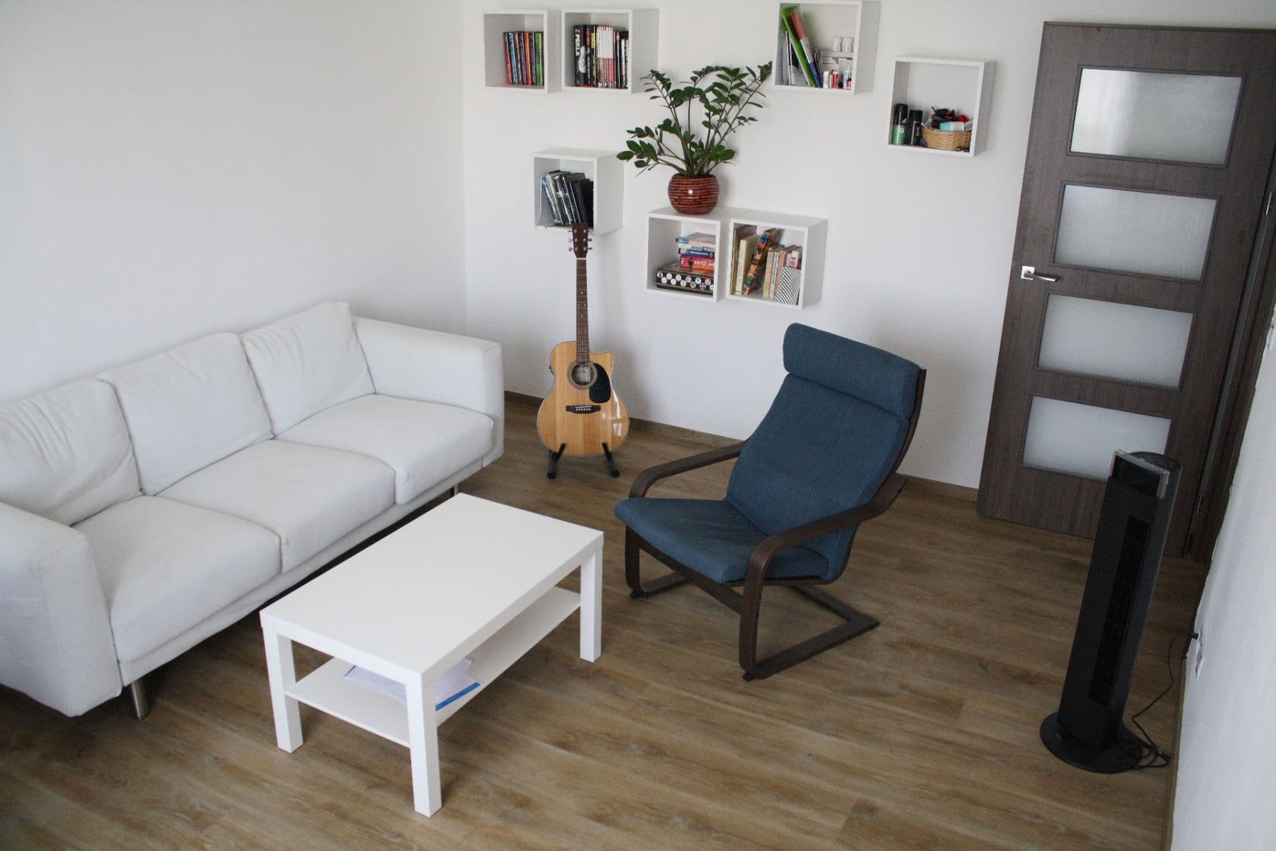 1 bedroom with open-plan kitchen flat to rent, 56 m², Brojova, Plzeň, Plzeňský Region 1 bedroom with open-plan kitchen flat to rent, 56 m², Brojova, Plzeň, Plzeňský Region