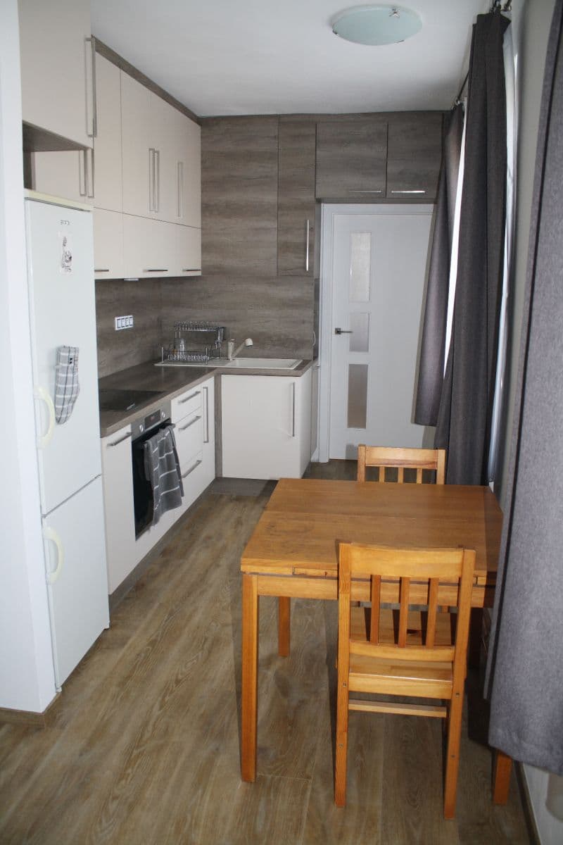 1 bedroom with open-plan kitchen flat to rent, 56 m², Brojova, Plzeň, Plzeňský Region 1 bedroom with open-plan kitchen flat to rent, 56 m², Brojova, Plzeň, Plzeňský Region