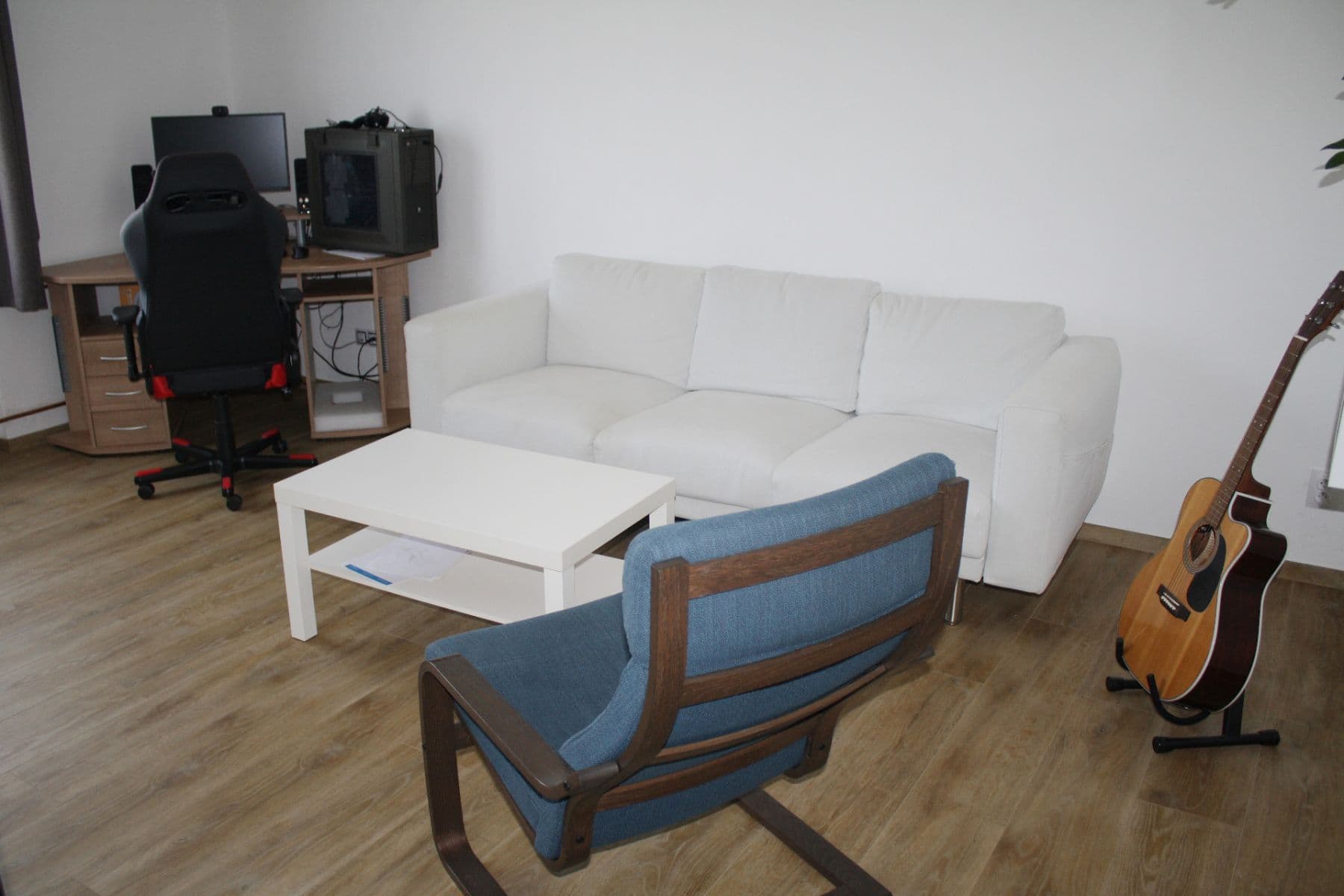 1 bedroom with open-plan kitchen flat to rent, 56 m², Brojova, Plzeň, Plzeňský Region 1 bedroom with open-plan kitchen flat to rent, 56 m², Brojova, Plzeň, Plzeňský Region