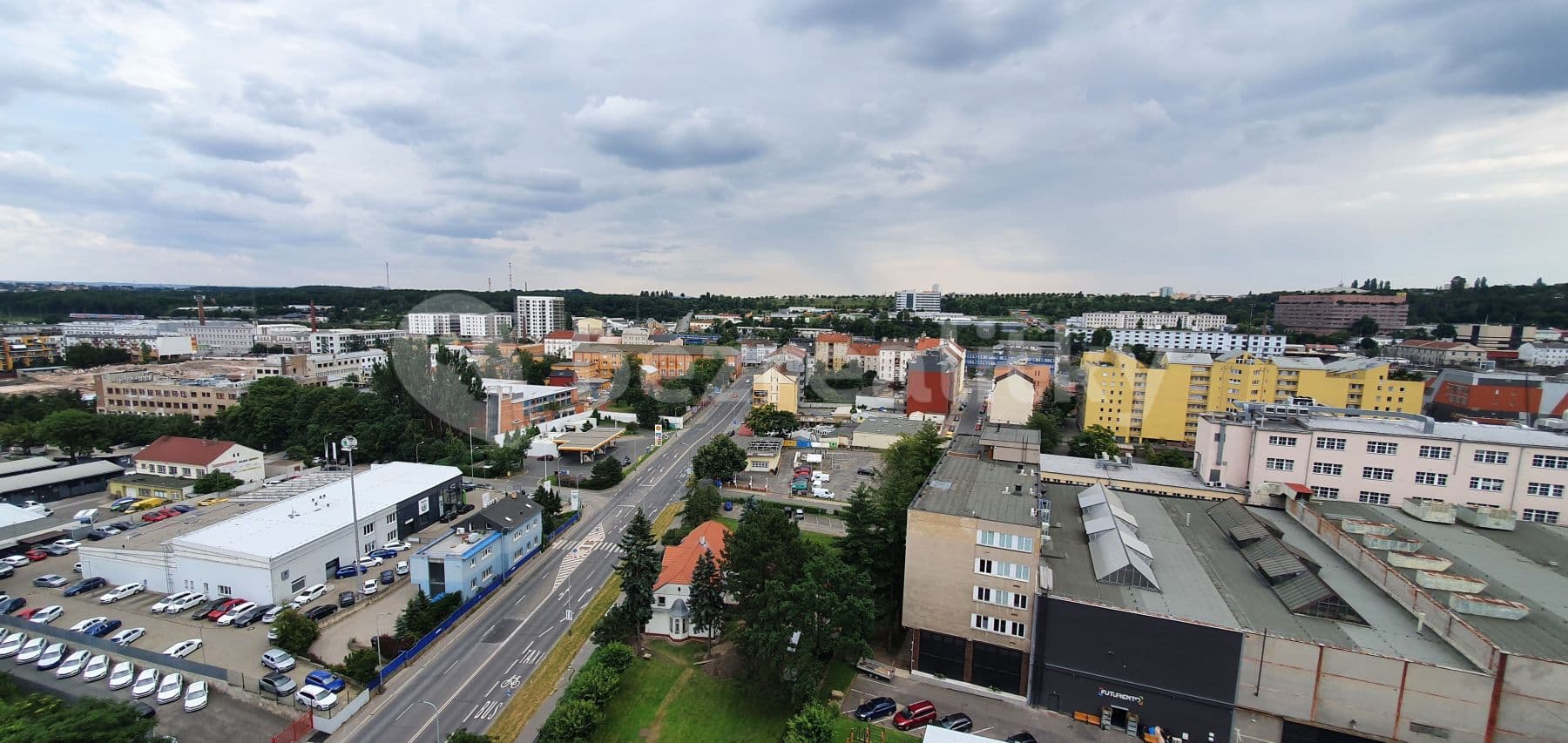 Studio flat to rent, 23 m², Freyova, Prague, Prague Studio flat to rent, 23 m², Freyova, Prague, Prague