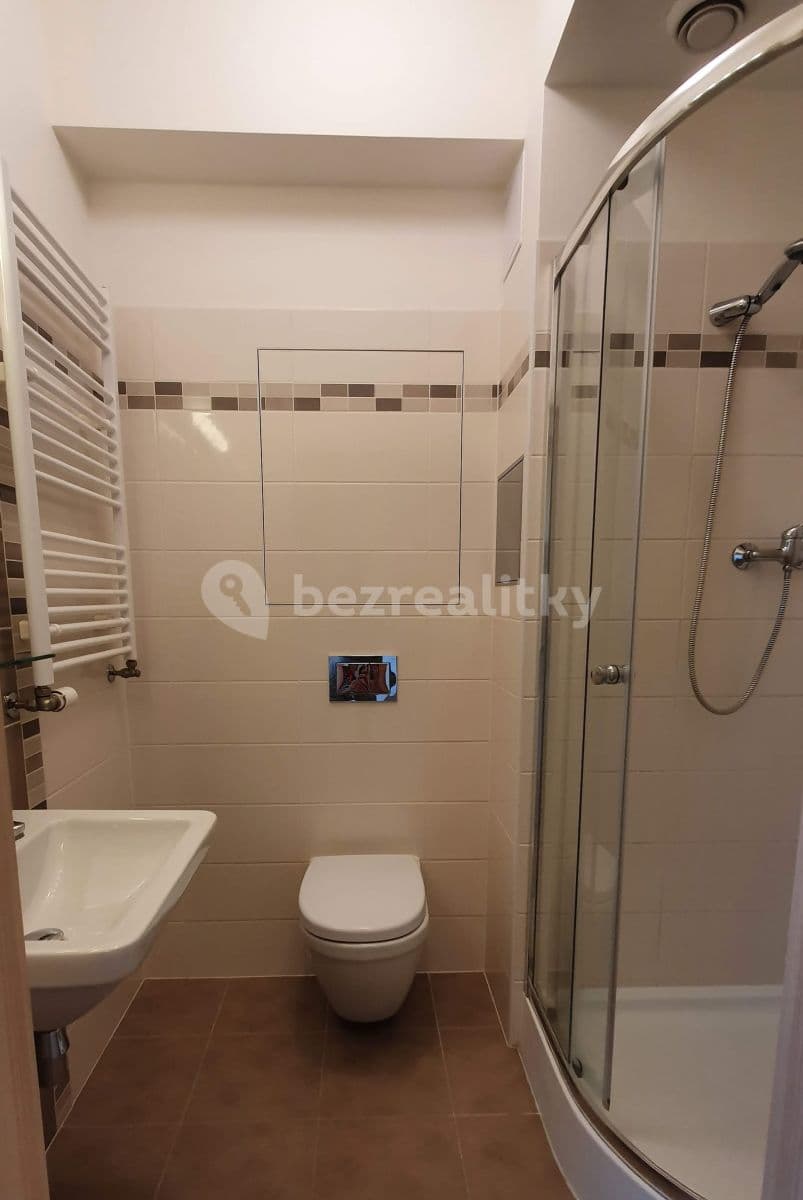 Studio flat to rent, 23 m², Freyova, Prague, Prague Studio flat to rent, 23 m², Freyova, Prague, Prague