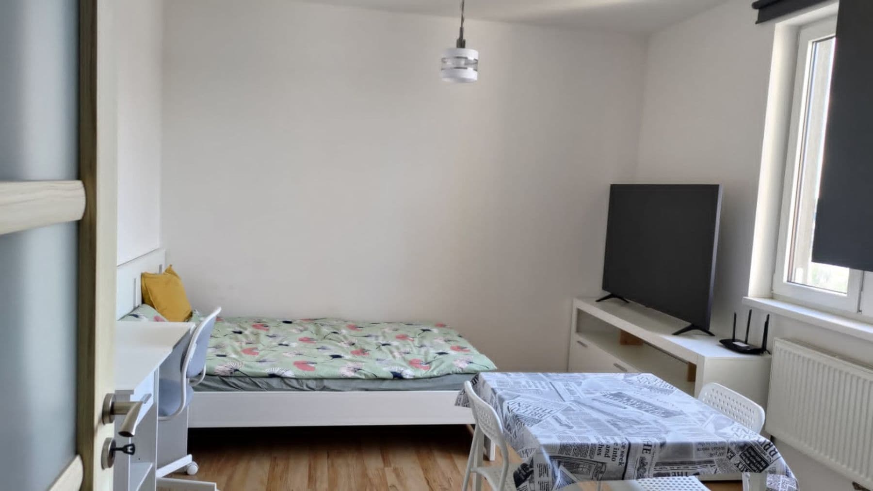 Studio flat to rent, 23 m², Freyova, Prague, Prague Studio flat to rent, 23 m², Freyova, Prague, Prague