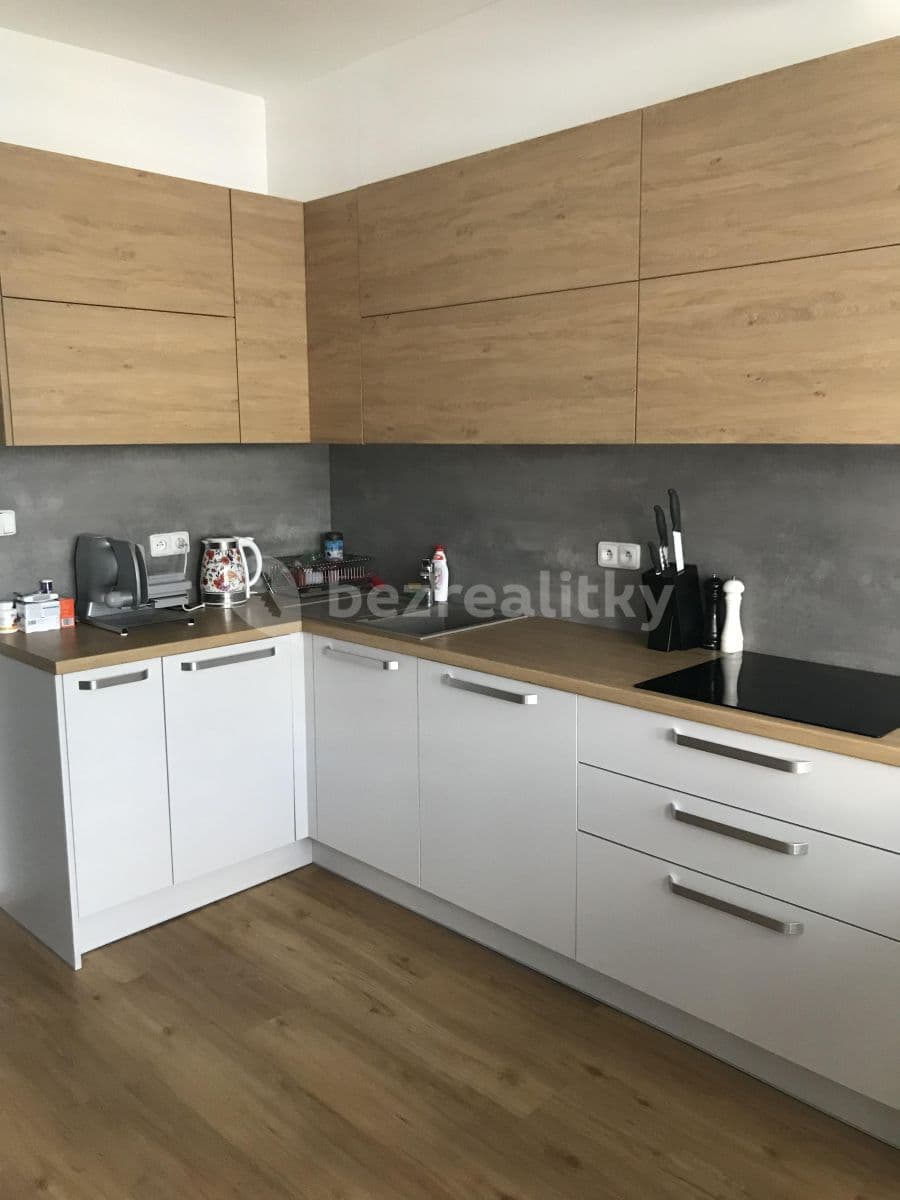 1 bedroom with open-plan kitchen flat to rent, 72 m², Patočkova, Prague, Prague 1 bedroom with open-plan kitchen flat to rent, 72 m², Patočkova, Prague, Prague