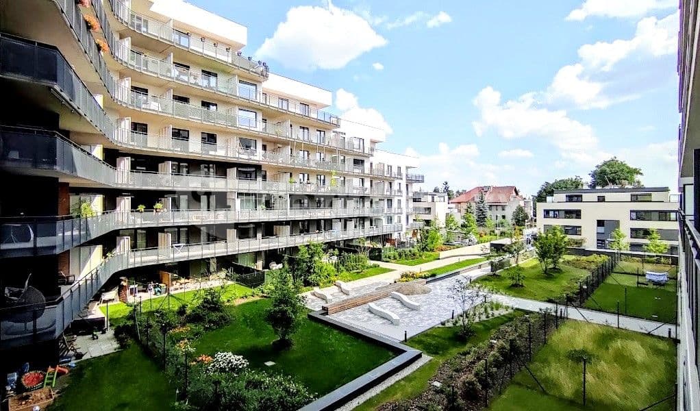 Studio flat to rent, 35 m², Zvěřinova, Prague, Prague Studio flat to rent, 35 m², Zvěřinova, Prague, Prague