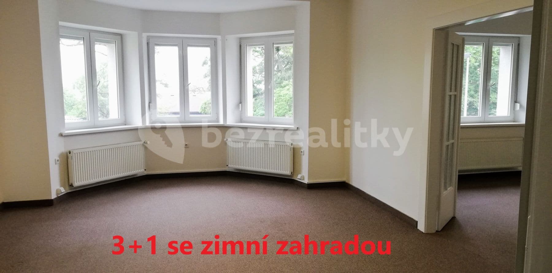 3 bedroom flat to rent, 91 m², Na Třebešíně, Prague, Prague 3 bedroom flat to rent, 91 m², Na Třebešíně, Prague, Prague