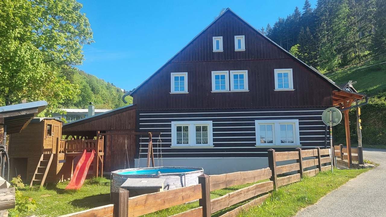 recreational property to rent, 0 m², Černý Důl, Královéhradecký Region recreational property to rent, 0 m², Černý Důl, Královéhradecký Region