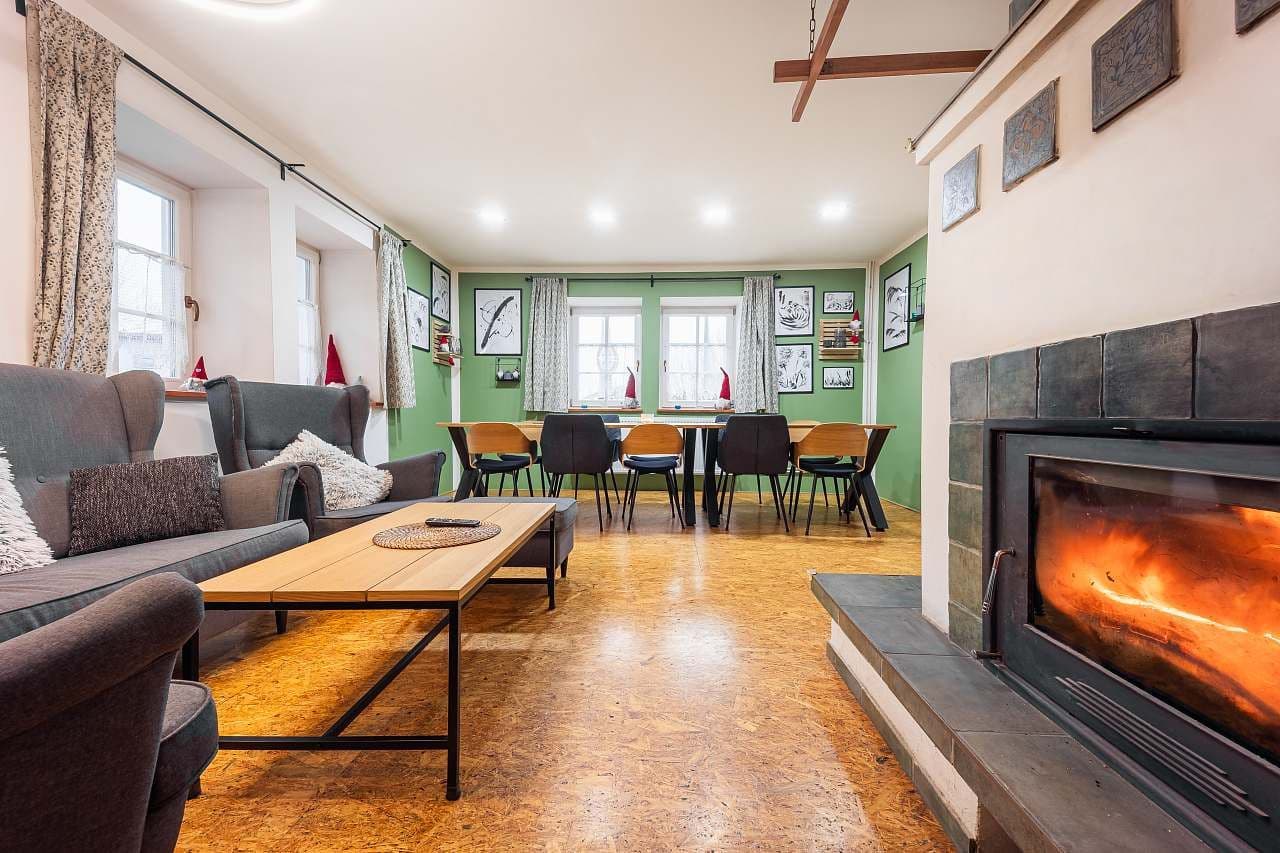 recreational property to rent, 0 m², Černý Důl, Královéhradecký Region recreational property to rent, 0 m², Černý Důl, Královéhradecký Region