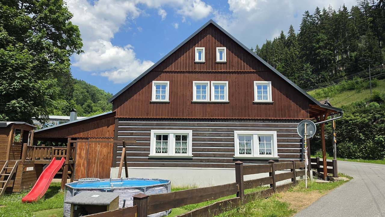 recreational property to rent, 0 m², Černý Důl, Královéhradecký Region recreational property to rent, 0 m², Černý Důl, Královéhradecký Region