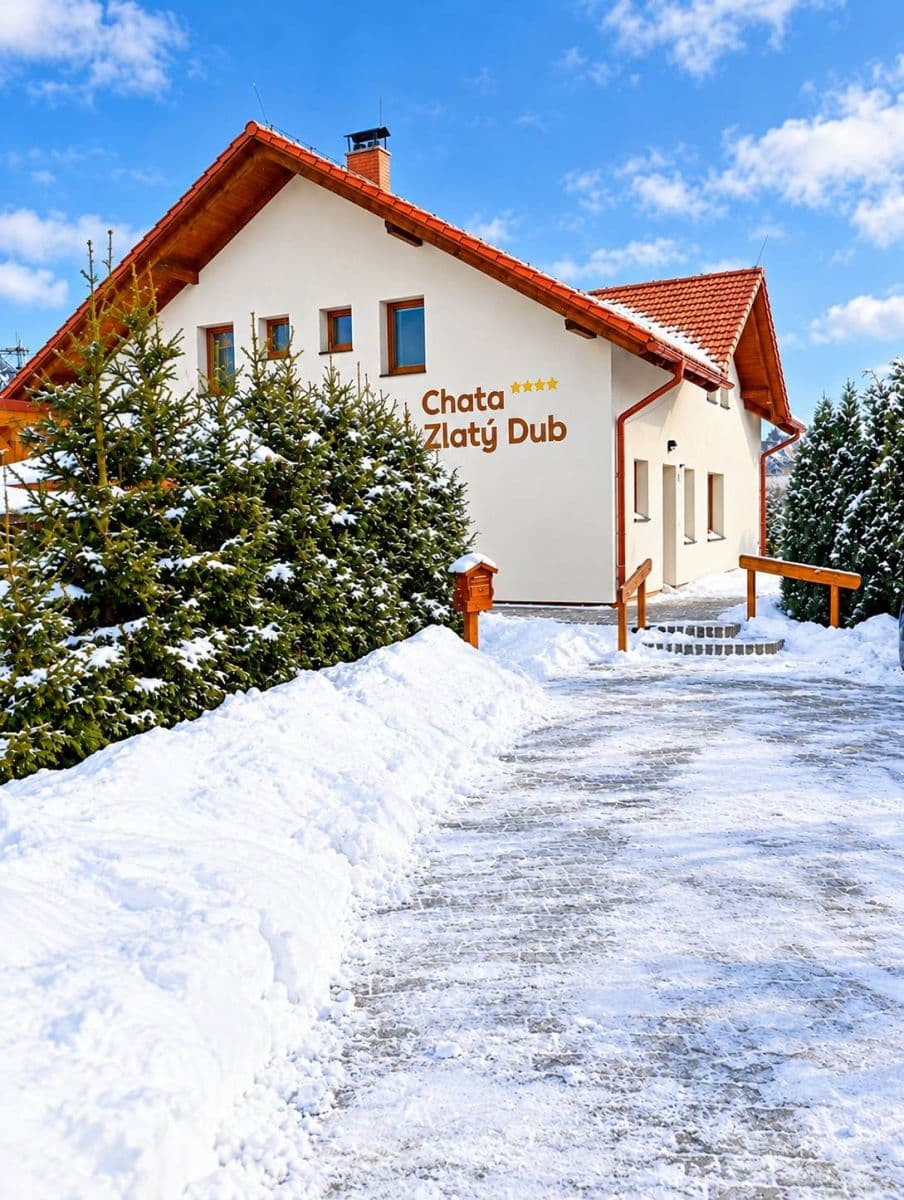 recreational property to rent, 0 m², Červená Voda, Pardubický Region recreational property to rent, 0 m², Červená Voda, Pardubický Region