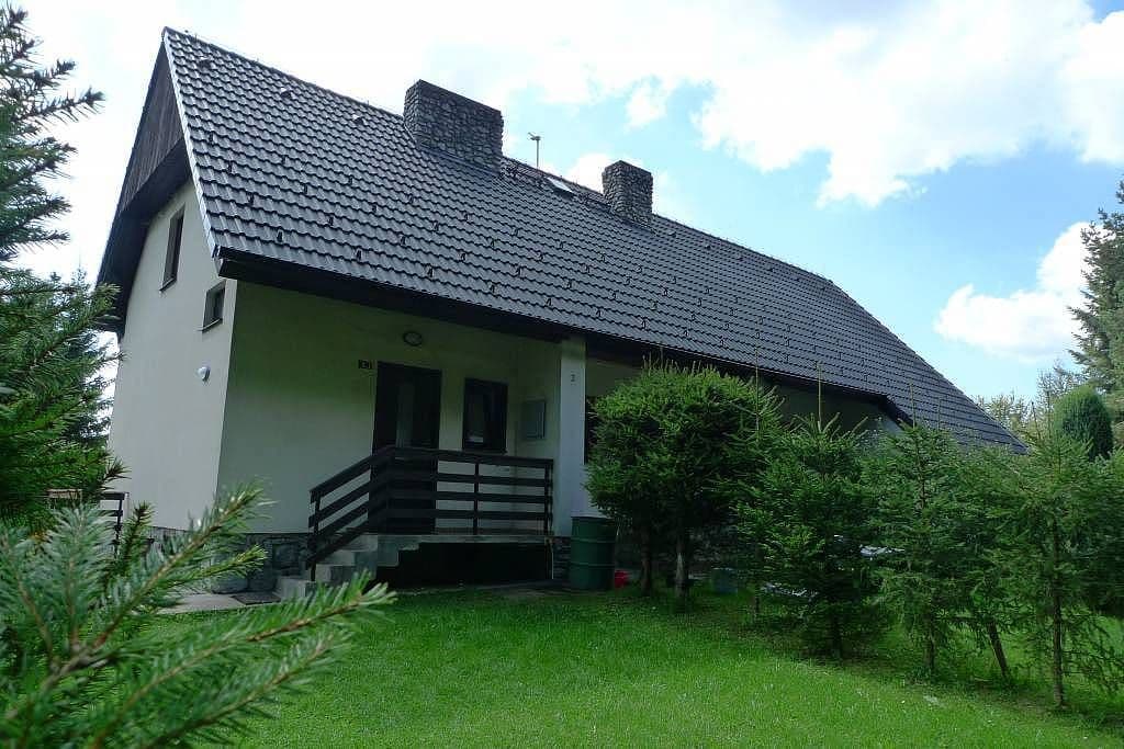 recreational property to rent, 0 m², Horní Planá, Jihočeský Region recreational property to rent, 0 m², Horní Planá, Jihočeský Region