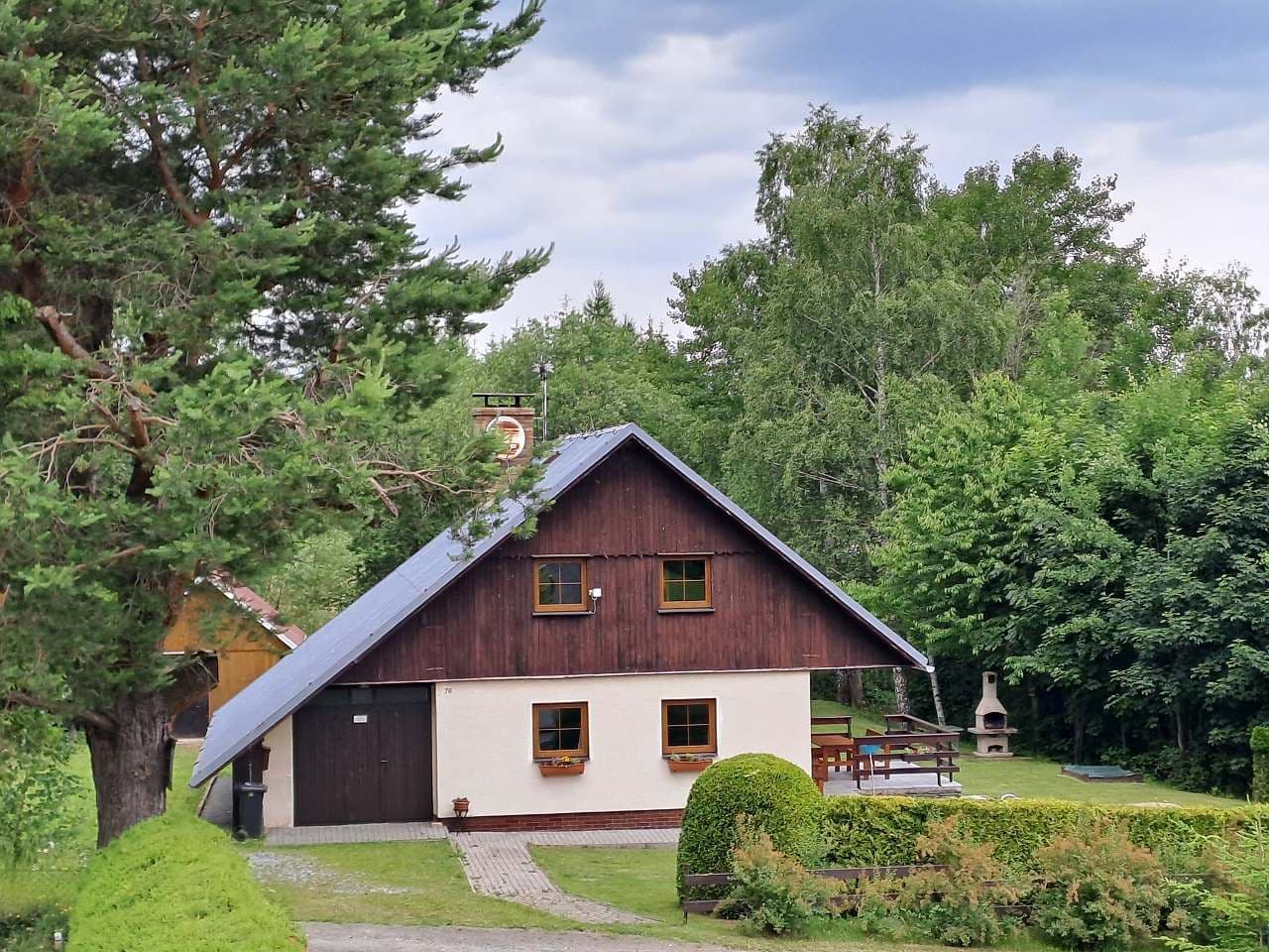 recreational property to rent, 0 m², Bělá pod Pradědem, Olomoucký Region recreational property to rent, 0 m², Bělá pod Pradědem, Olomoucký Region