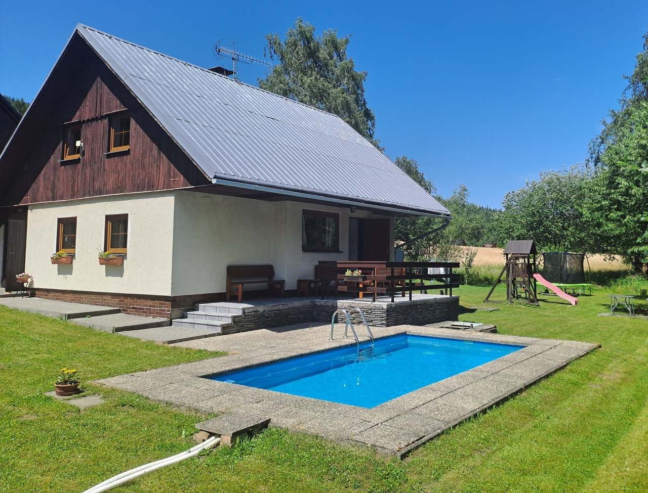 recreational property to rent, 0 m², Bělá pod Pradědem, Olomoucký Region recreational property to rent, 0 m², Bělá pod Pradědem, Olomoucký Region