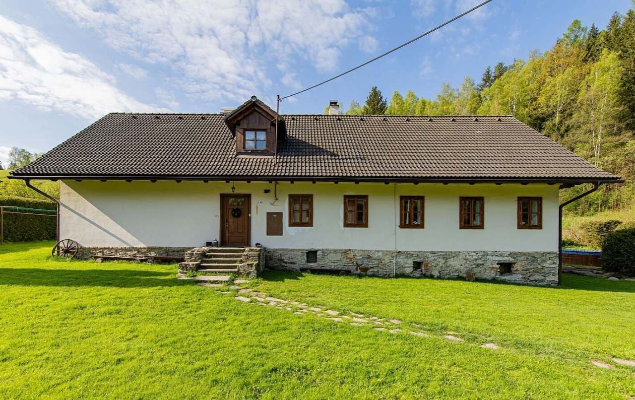 recreational property to rent, 0 m², Jindřichov, Olomoucký Region recreational property to rent, 0 m², Jindřichov, Olomoucký Region