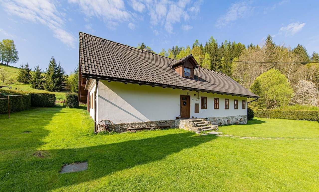 recreational property to rent, 0 m², Jindřichov, Olomoucký Region recreational property to rent, 0 m², Jindřichov, Olomoucký Region