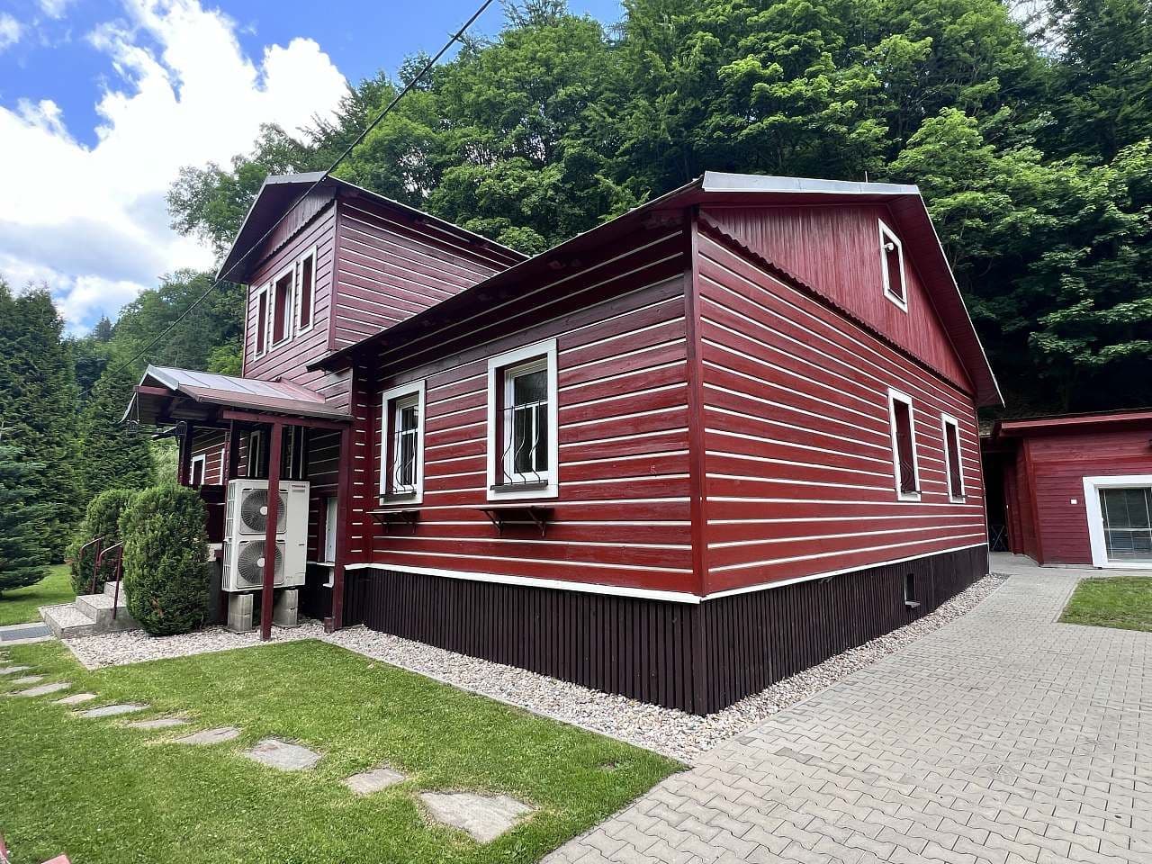 recreational property to rent, 0 m², Horní Maršov, Královéhradecký Region recreational property to rent, 0 m², Horní Maršov, Královéhradecký Region
