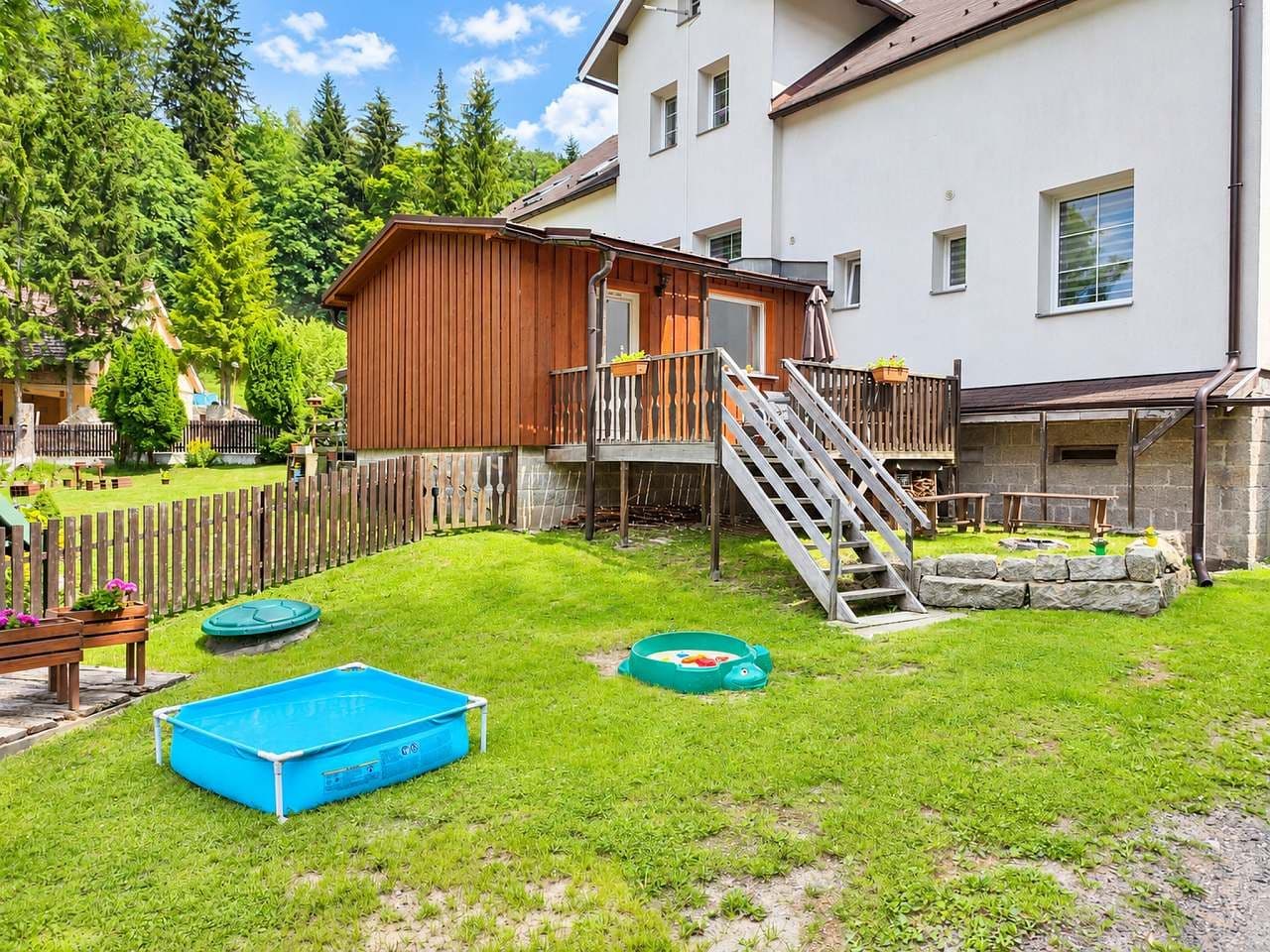 recreational property to rent, 0 m², Janov nad Nisou, Liberecký Region recreational property to rent, 0 m², Janov nad Nisou, Liberecký Region