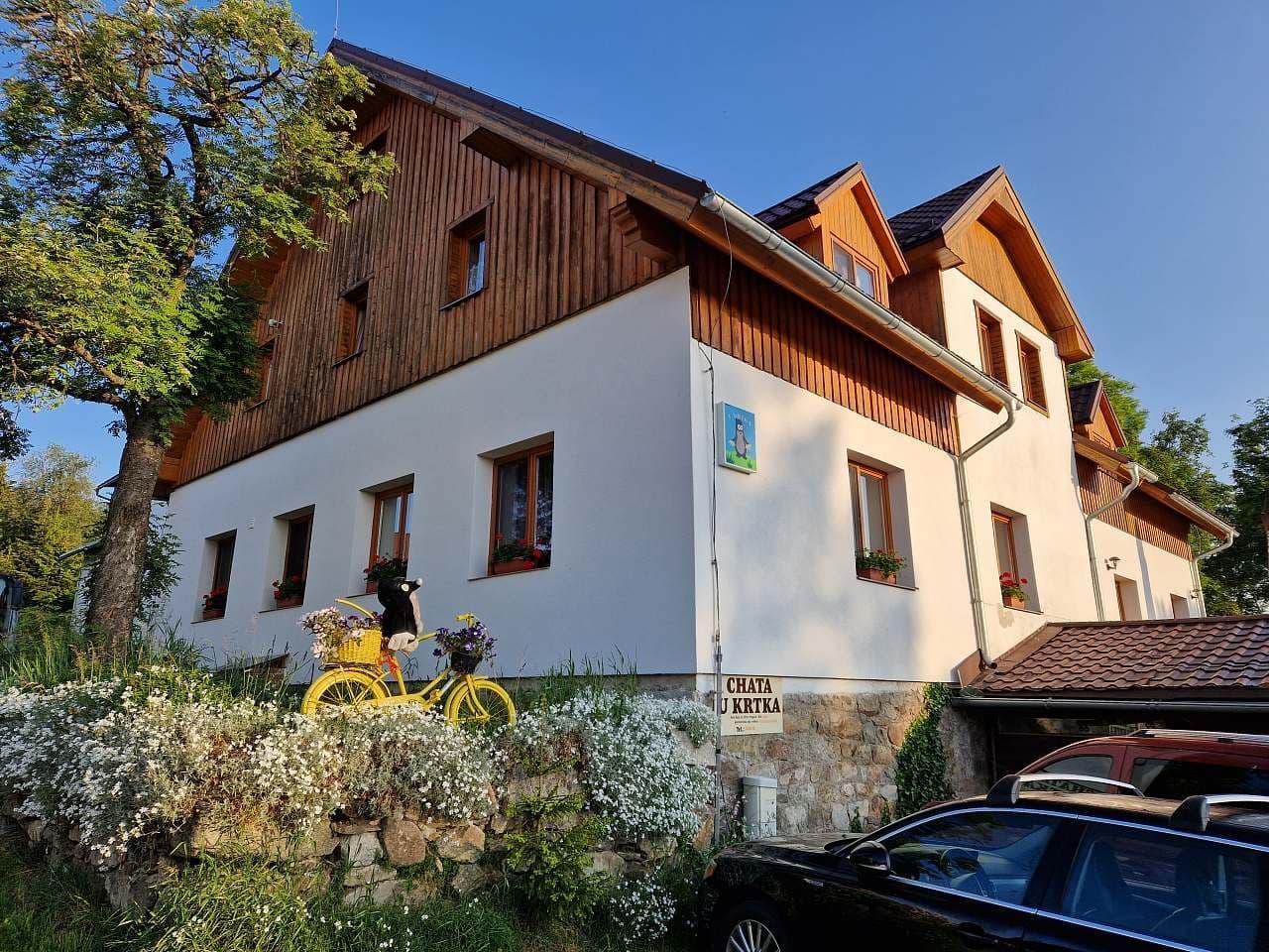 recreational property to rent, 0 m², Nové Hutě, Jihočeský Region recreational property to rent, 0 m², Nové Hutě, Jihočeský Region