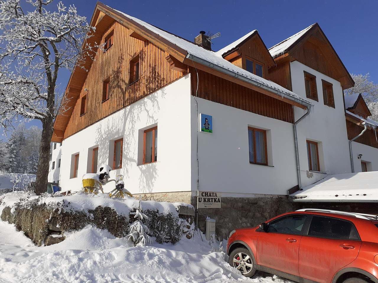 recreational property to rent, 0 m², Nové Hutě, Jihočeský Region recreational property to rent, 0 m², Nové Hutě, Jihočeský Region